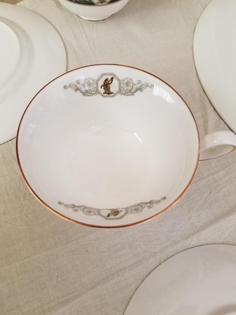  BONE CHINA　食器