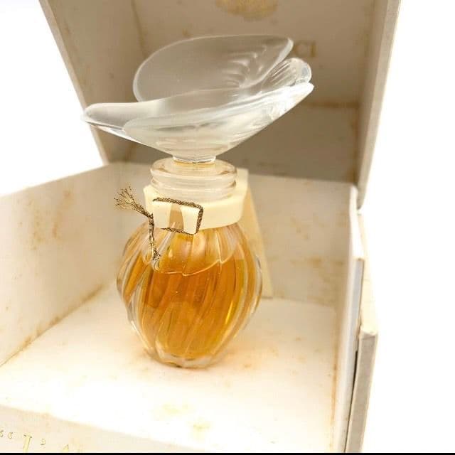 【極稀少品】1970年代 ニナリッチ 一羽鳩 レールデュタン ルネラリックボトル