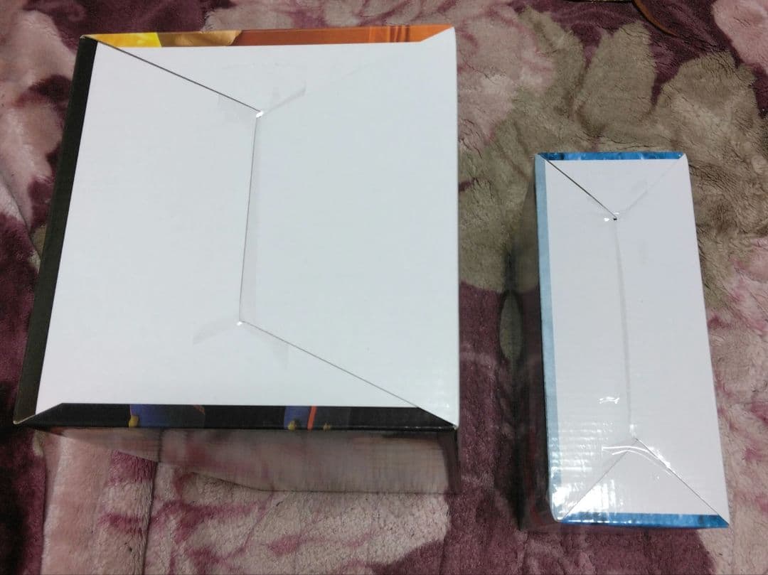 一番くじドラゴンボール A賞超サイヤ人3、D賞孫悟天＆トランクスフィギュアセット