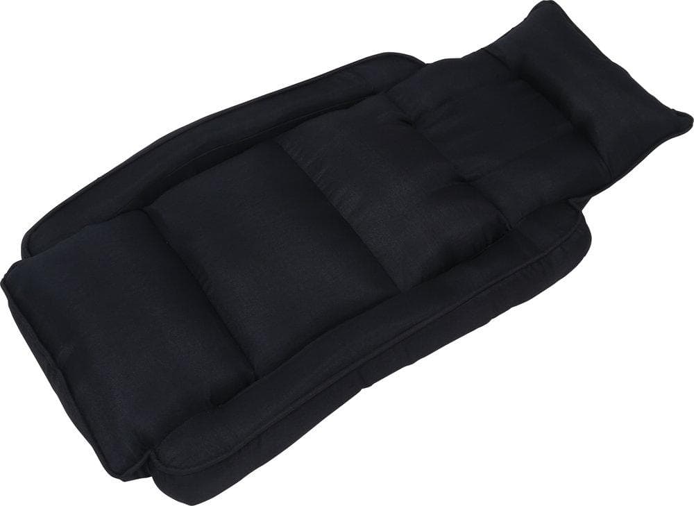 《新品・送料無料》リクライニング座椅子　モコ　ＢＫ