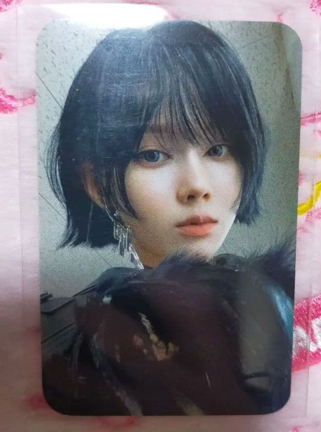 aespa ウィンター whiplash US限定 トレカ - メルカリ