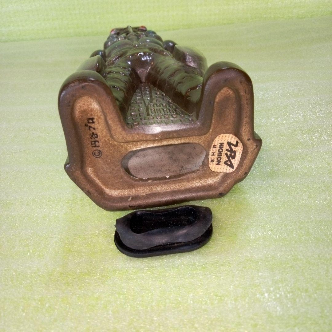 バルタン星人　貯金箱　NICHION　円谷プロ　インテリア　フィギュア　置物