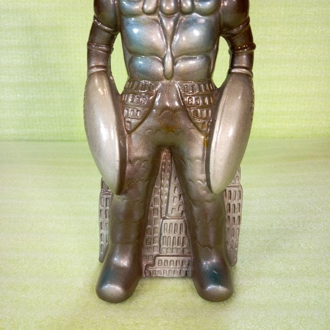 バルタン星人　貯金箱　NICHION　円谷プロ　インテリア　フィギュア　置物