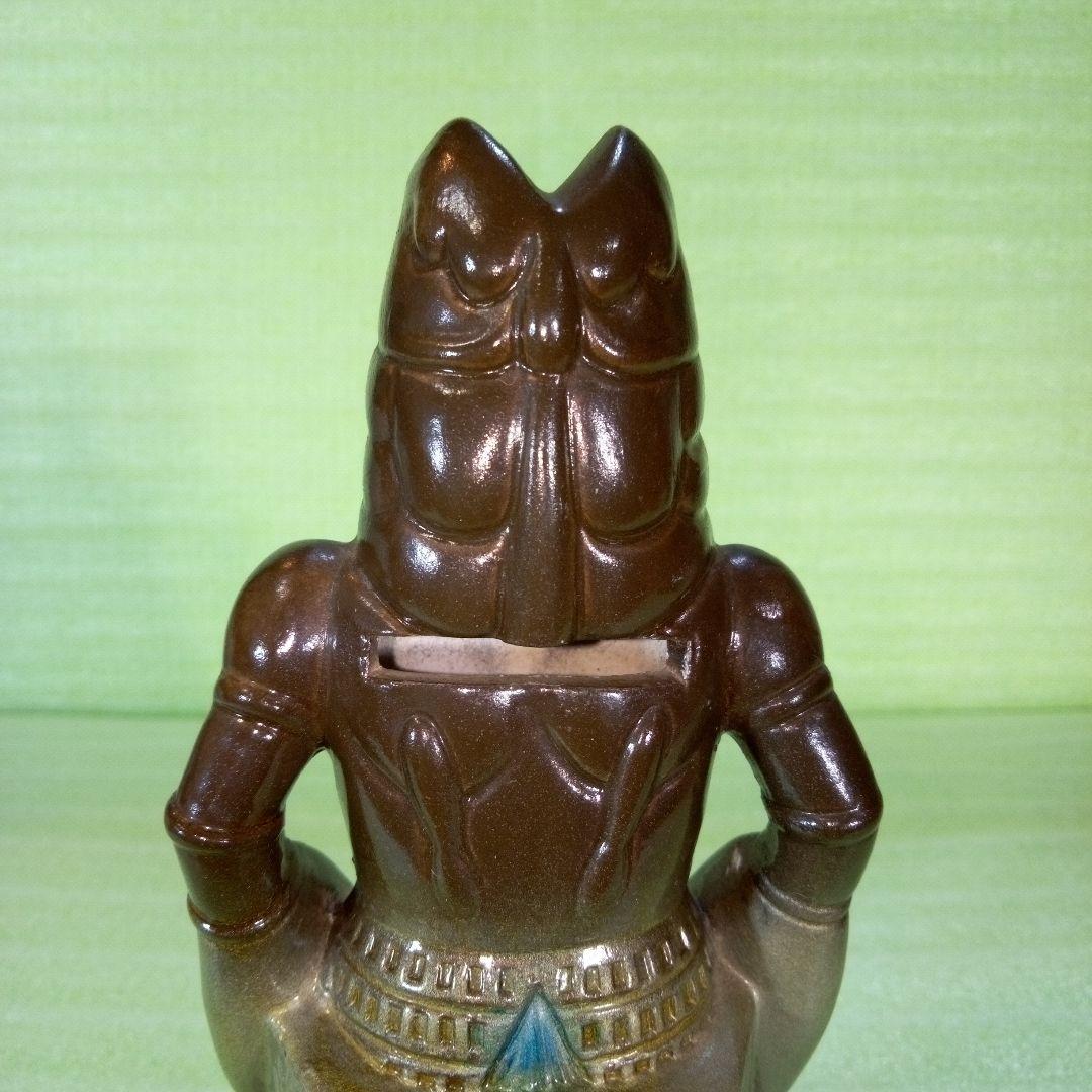 バルタン星人　貯金箱　NICHION　円谷プロ　インテリア　フィギュア　置物