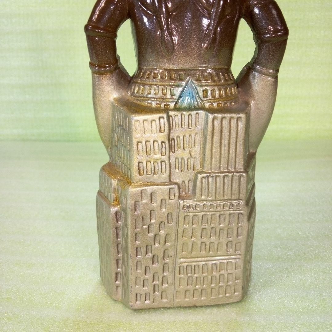 バルタン星人　貯金箱　NICHION　円谷プロ　インテリア　フィギュア　置物