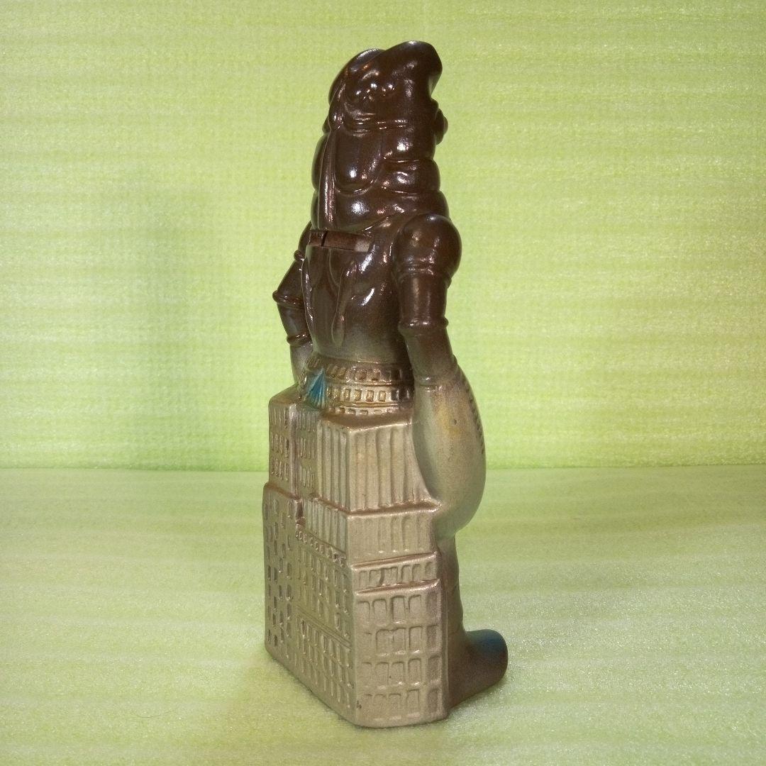 バルタン星人　貯金箱　NICHION　円谷プロ　インテリア　フィギュア　置物