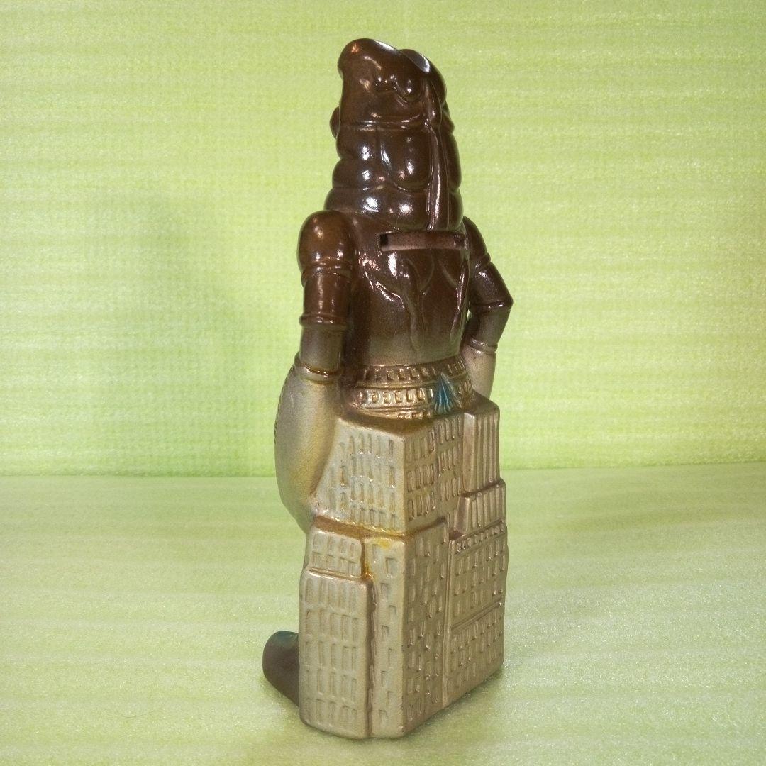バルタン星人　貯金箱　NICHION　円谷プロ　インテリア　フィギュア　置物