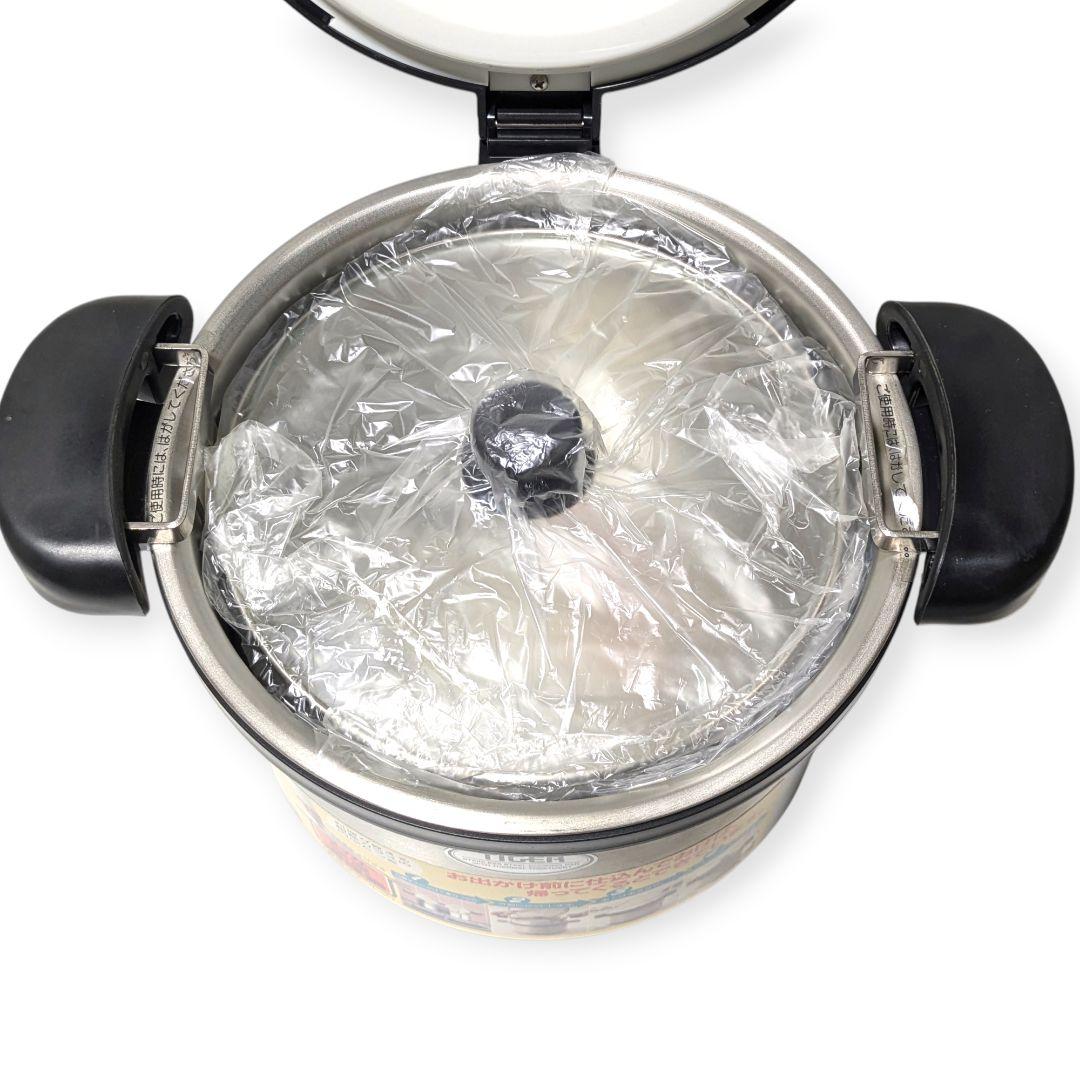 【未使用品】タイガー魔法瓶 NFA-A300 3.0L｜余熱で美味しく節電調理！