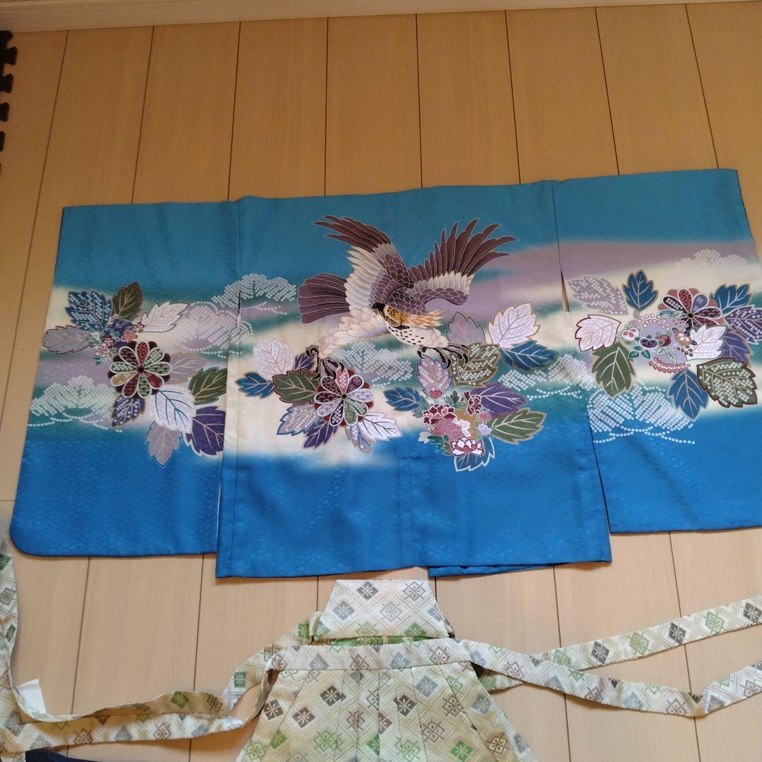 七五三　袴　フルセット　3〜5歳用