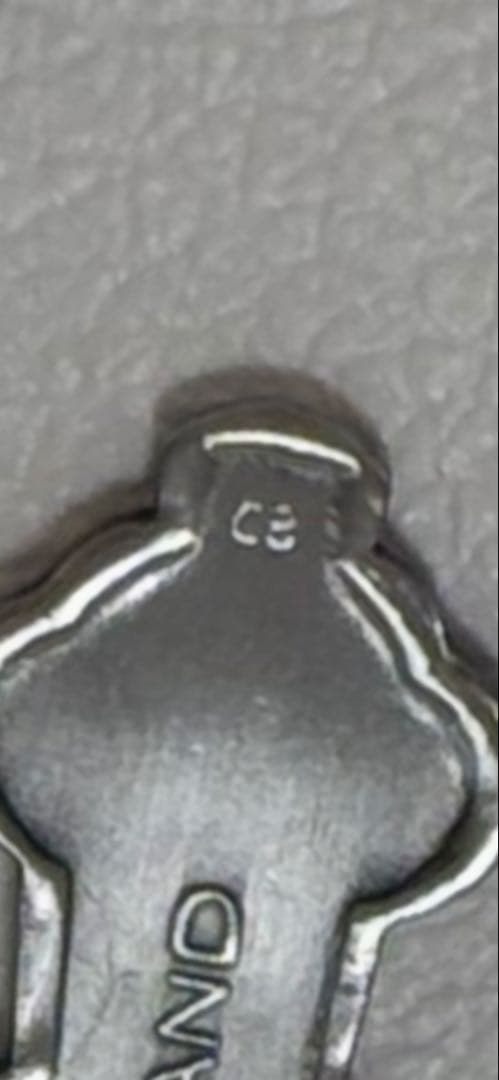 ロレックス　シルバースプーン 5本セット