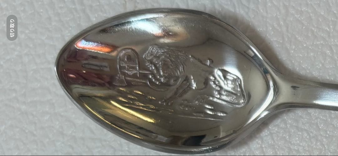 ロレックス　シルバースプーン 5本セット