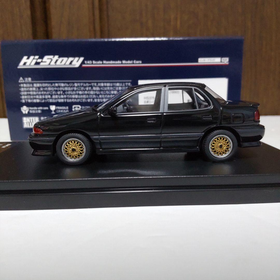 いすゞ ジェミニ ZZ カスタマイズ 1/43 ハイストーリー - メルカリ