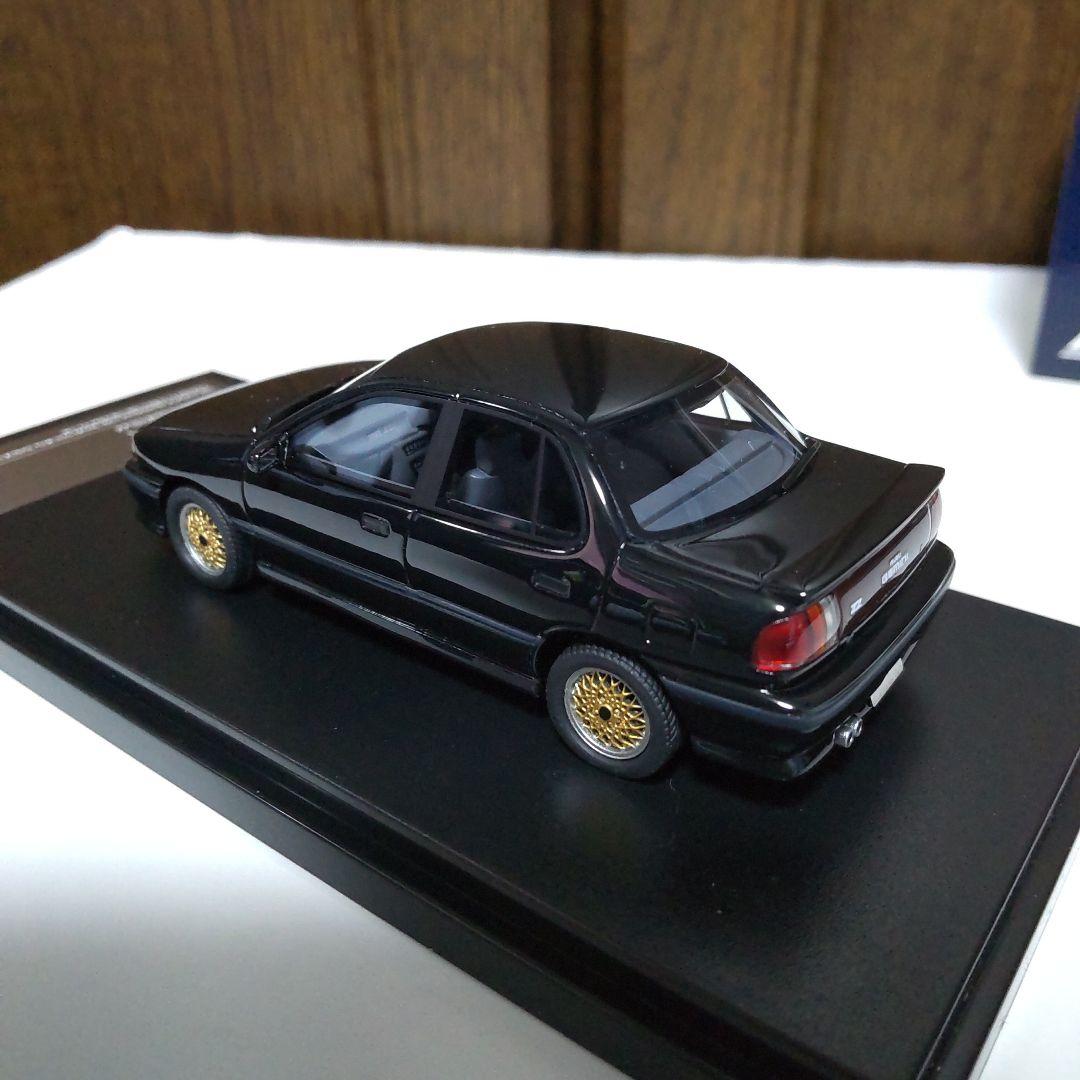 いすゞ ジェミニ ZZ カスタマイズ 1/43 ハイストーリー - メルカリ