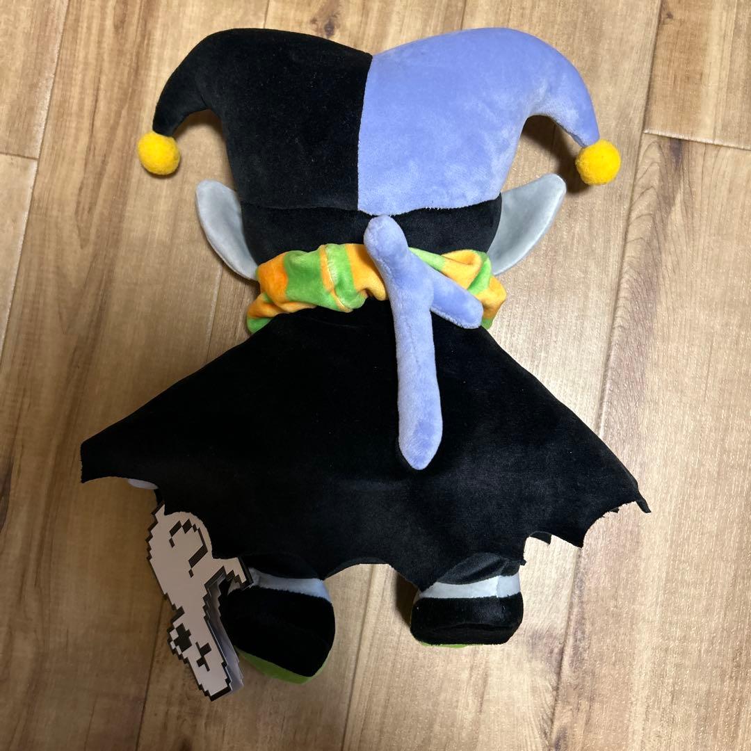 デルタルーン ジェビル おしゃべりぬいぐるみ - メルカリ