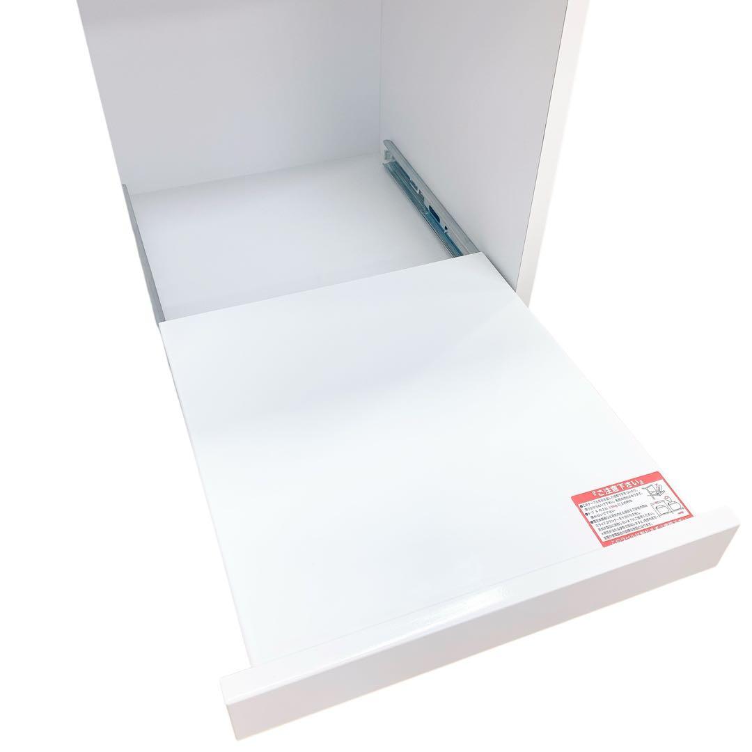 NITORI ニトリ エトナ90CT WH/SI カウンター　家具　インテリア