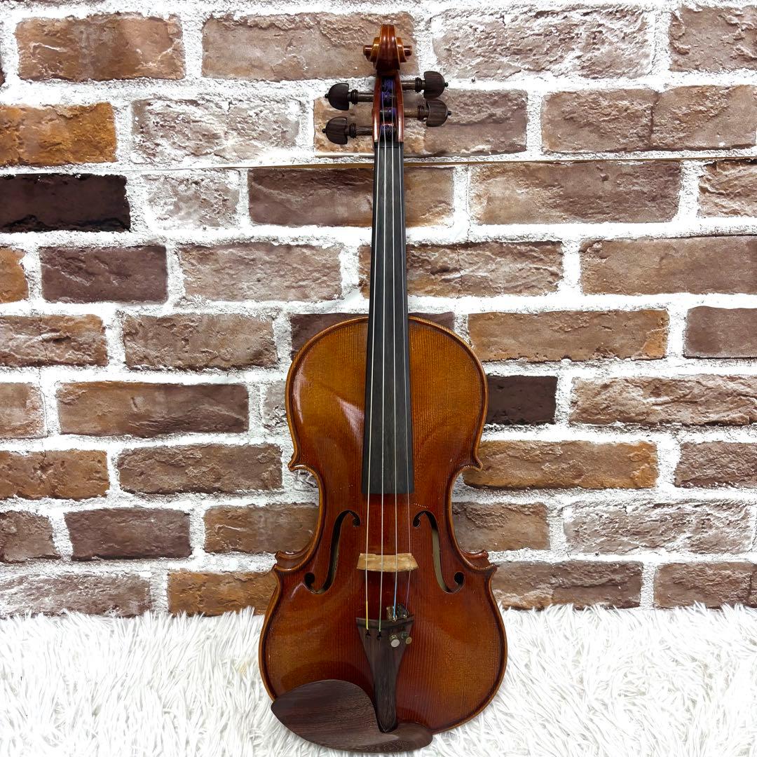 ✨虎杢✨R.M.PAULUS V-3ドイツ製バイオリン 4/4 ケース付 - メルカリ