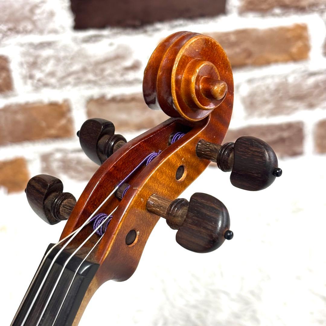 ✨虎杢✨R.M.PAULUS V-3ドイツ製バイオリン 4/4 ケース付 - メルカリ