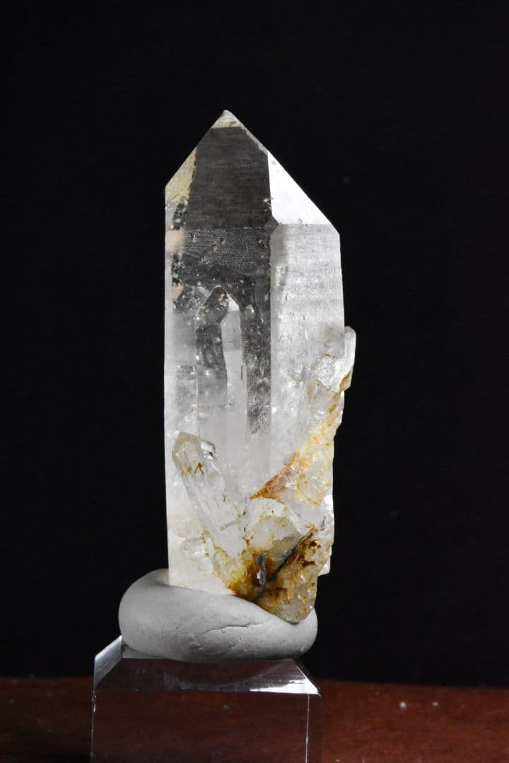 モンドクォーツ初期タイプ タビー レコードキーパー