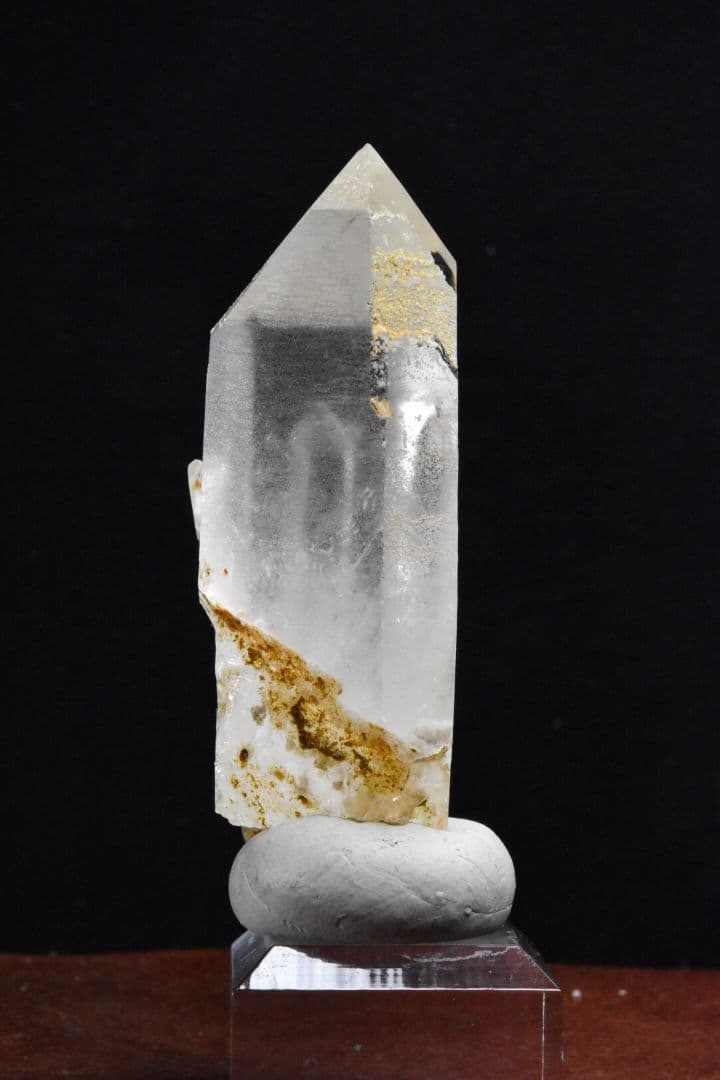 モンドクォーツ初期タイプ タビー レコードキーパー