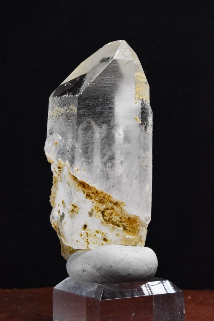 モンドクォーツ初期タイプ タビー レコードキーパー