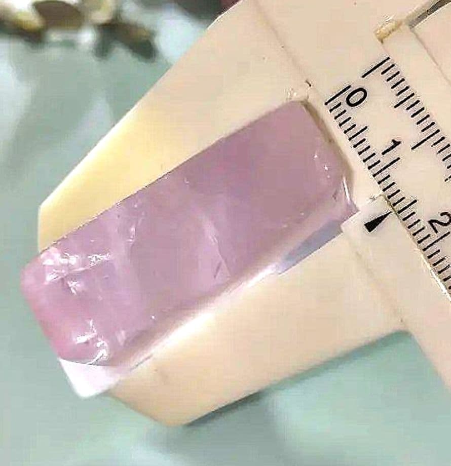 風水 御守り 合計5000円 プレゼント ディープローズクォーツ 星 タンブル