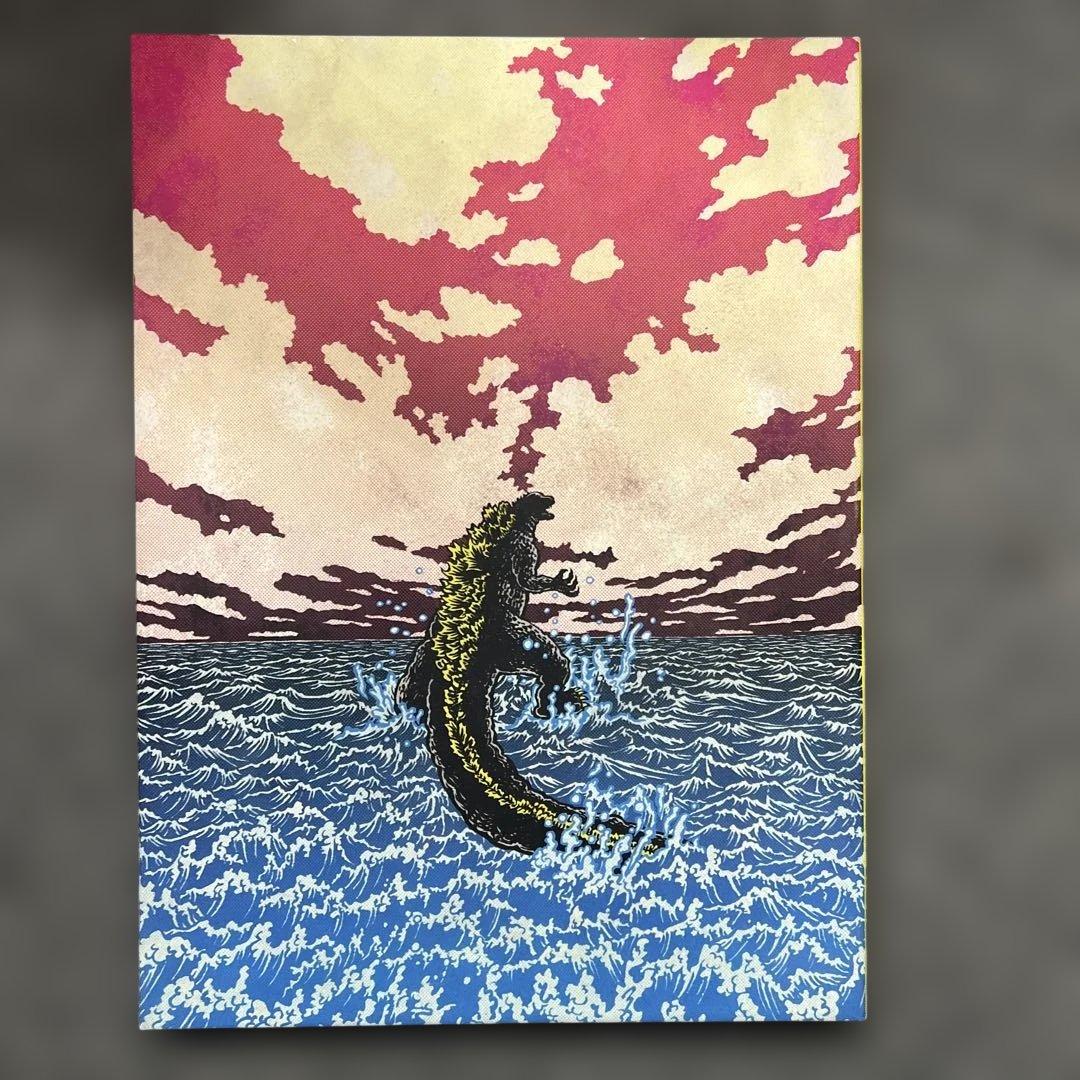 GODZILLA the showa-era films ゴジラ Blu-ray