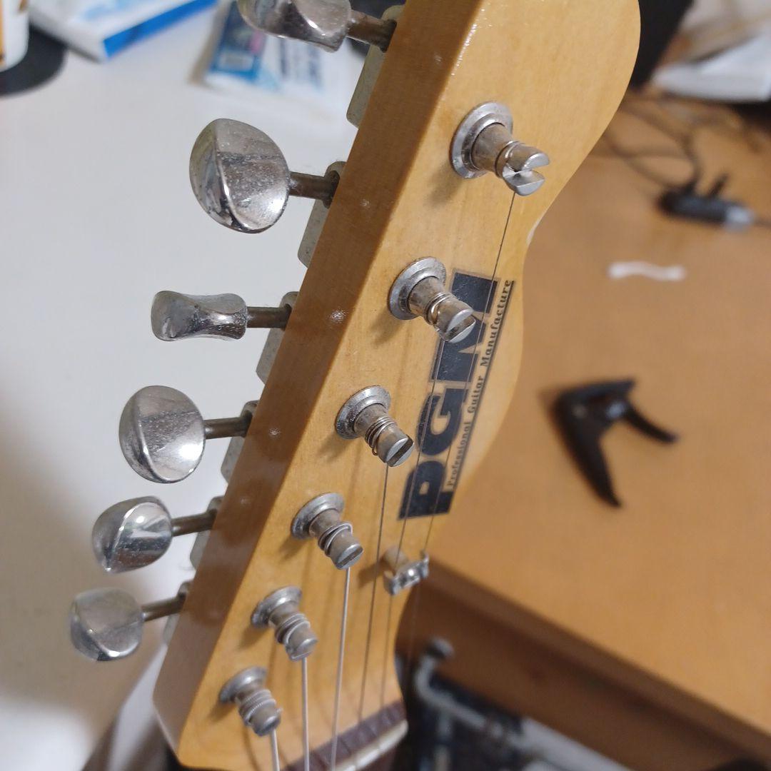 桑田佳祐モデルギター ビートルズストラップ ハードケース スタンド