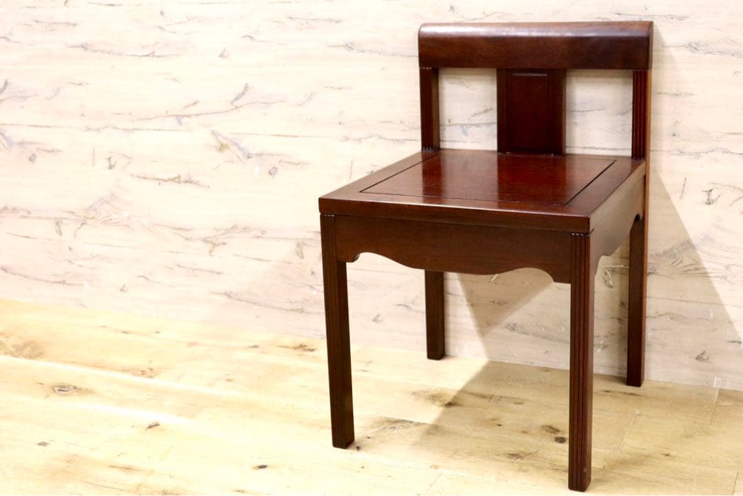 最終値下げ‼️ 希少リップ型のビンテージチェア 唇 椅子