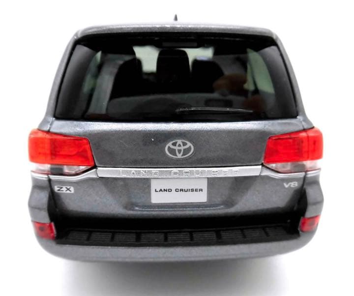 非売品 トヨタ ランドクルーザー 200 V8 ZX 1/30 ダイキャストカー