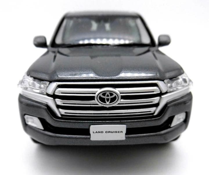 非売品 トヨタ ランドクルーザー 200 V8 ZX 1/30 ダイキャストカー