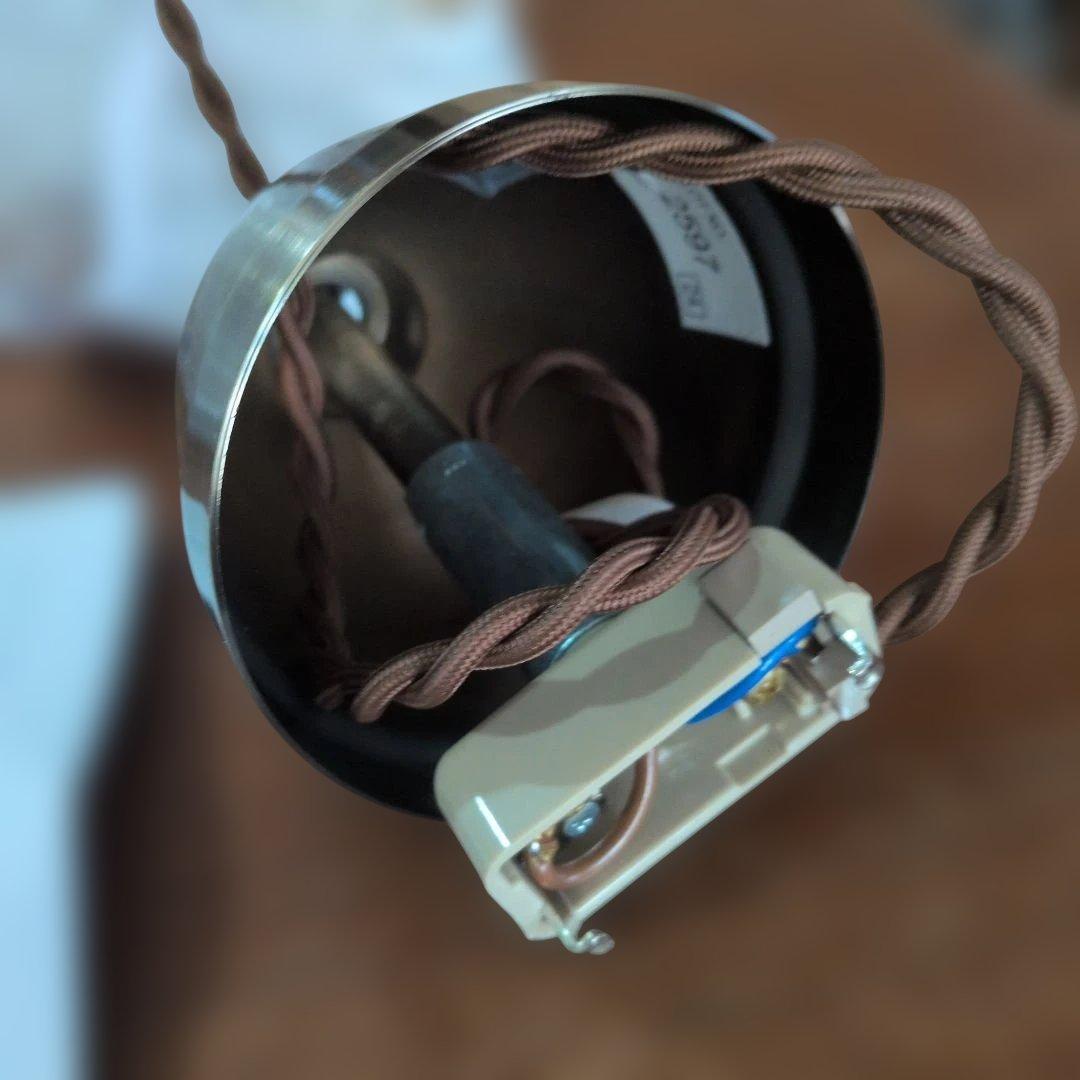 INTERFORM ペンダントライト オレリア(L) LED電球付き　新品