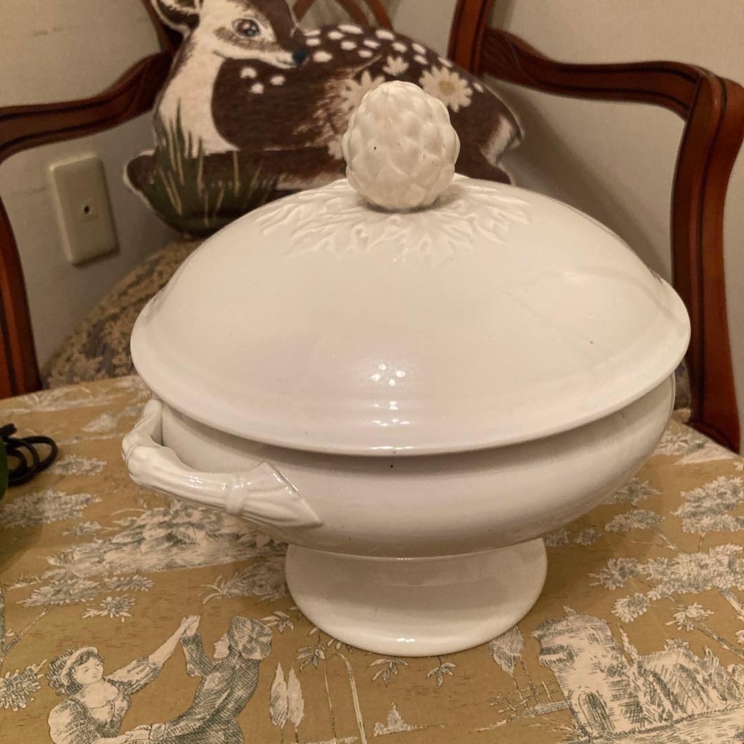 フランスアンティーク　スーピエール