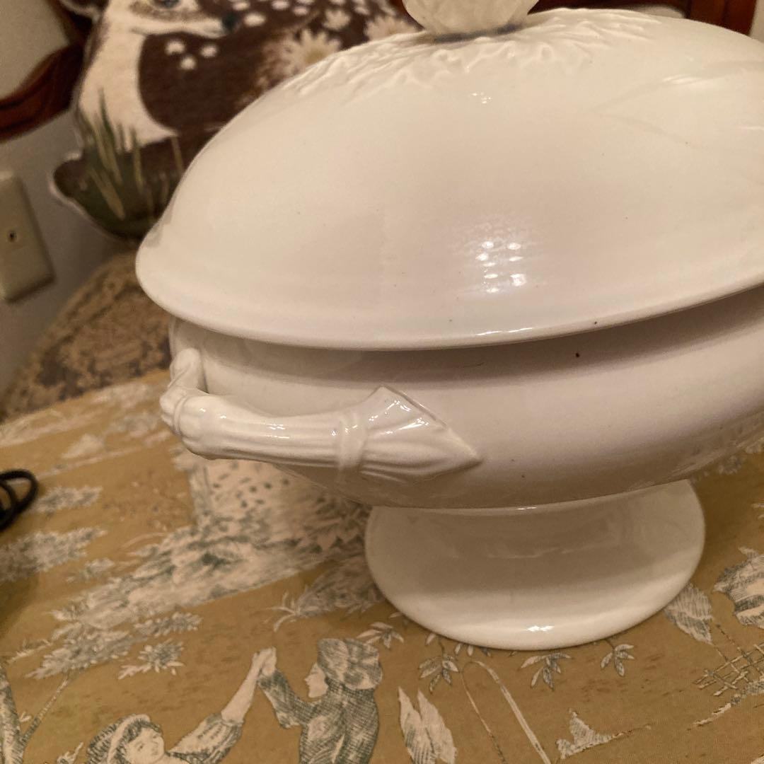 フランスアンティーク　スーピエール