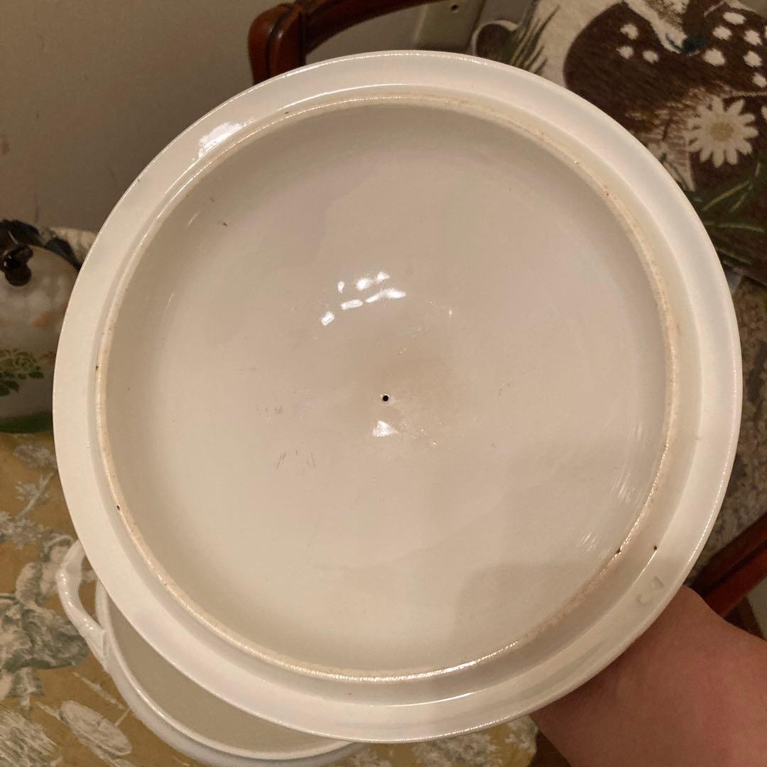 フランスアンティーク　スーピエール