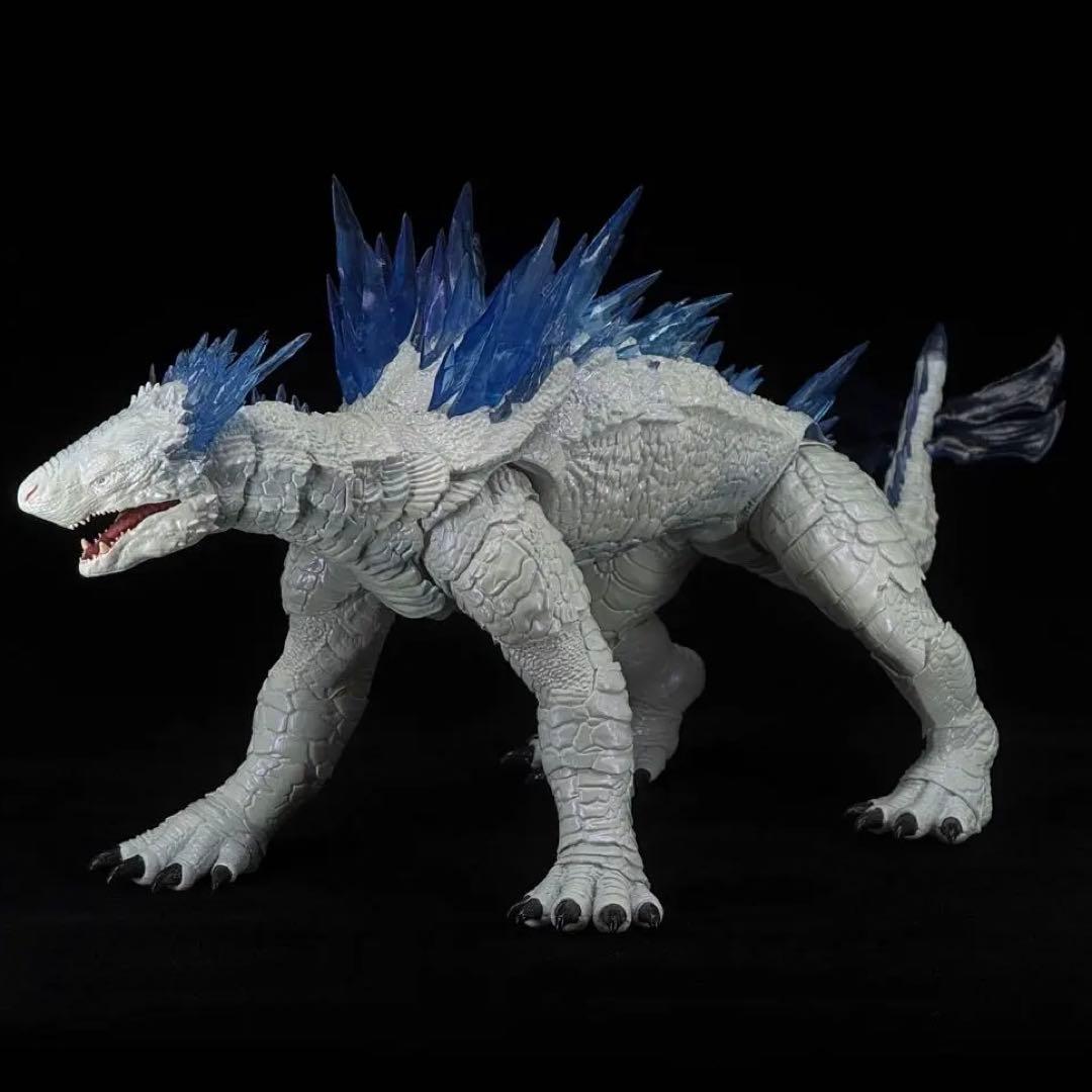 S.H.MonsterArts シーモ SHIMO ゴジラ×コング 新たなる帝国