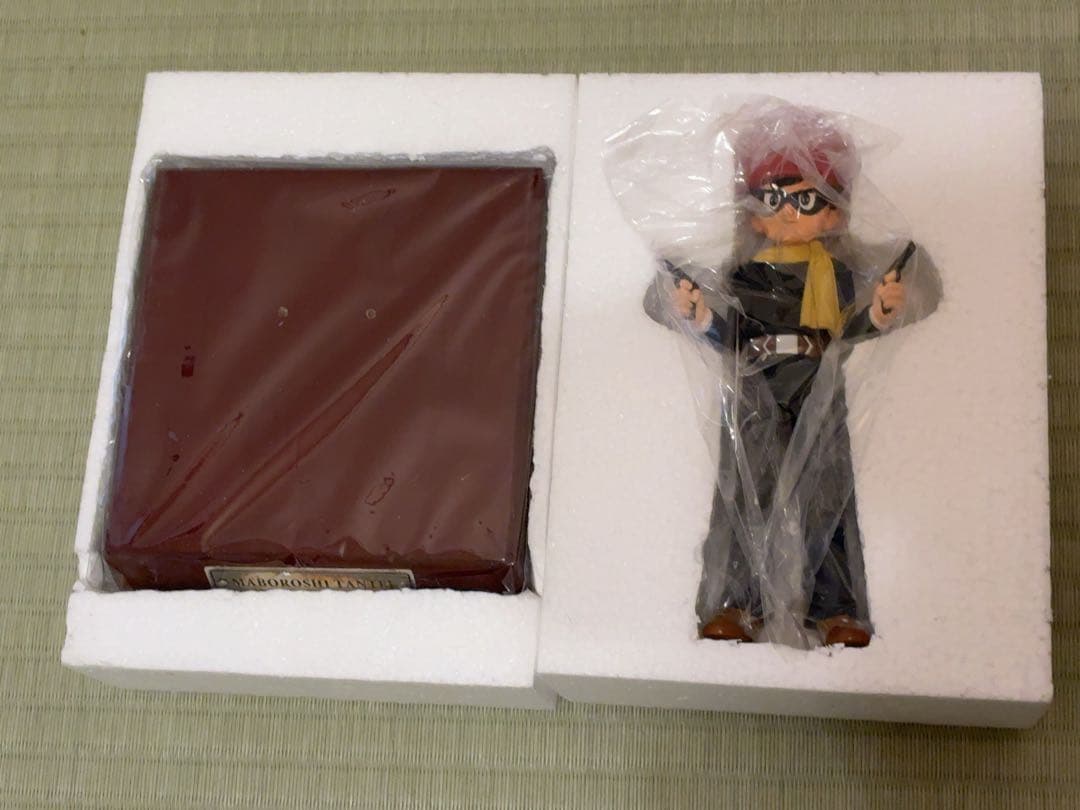 まぼろし探偵　桑田次郎　フィギュアコレクションvol.5