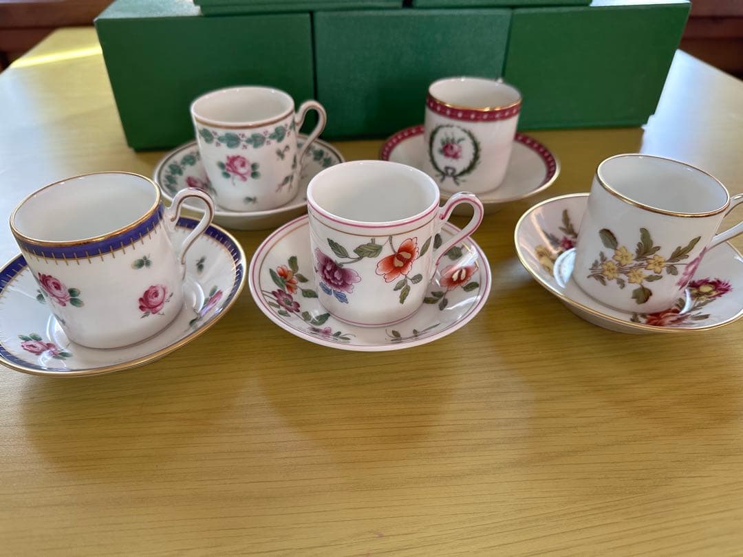 リチャードジノリ　セット