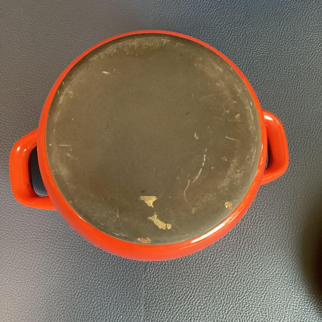 ヴィンテージ　アラビア　Finnnel　ホーロー両手