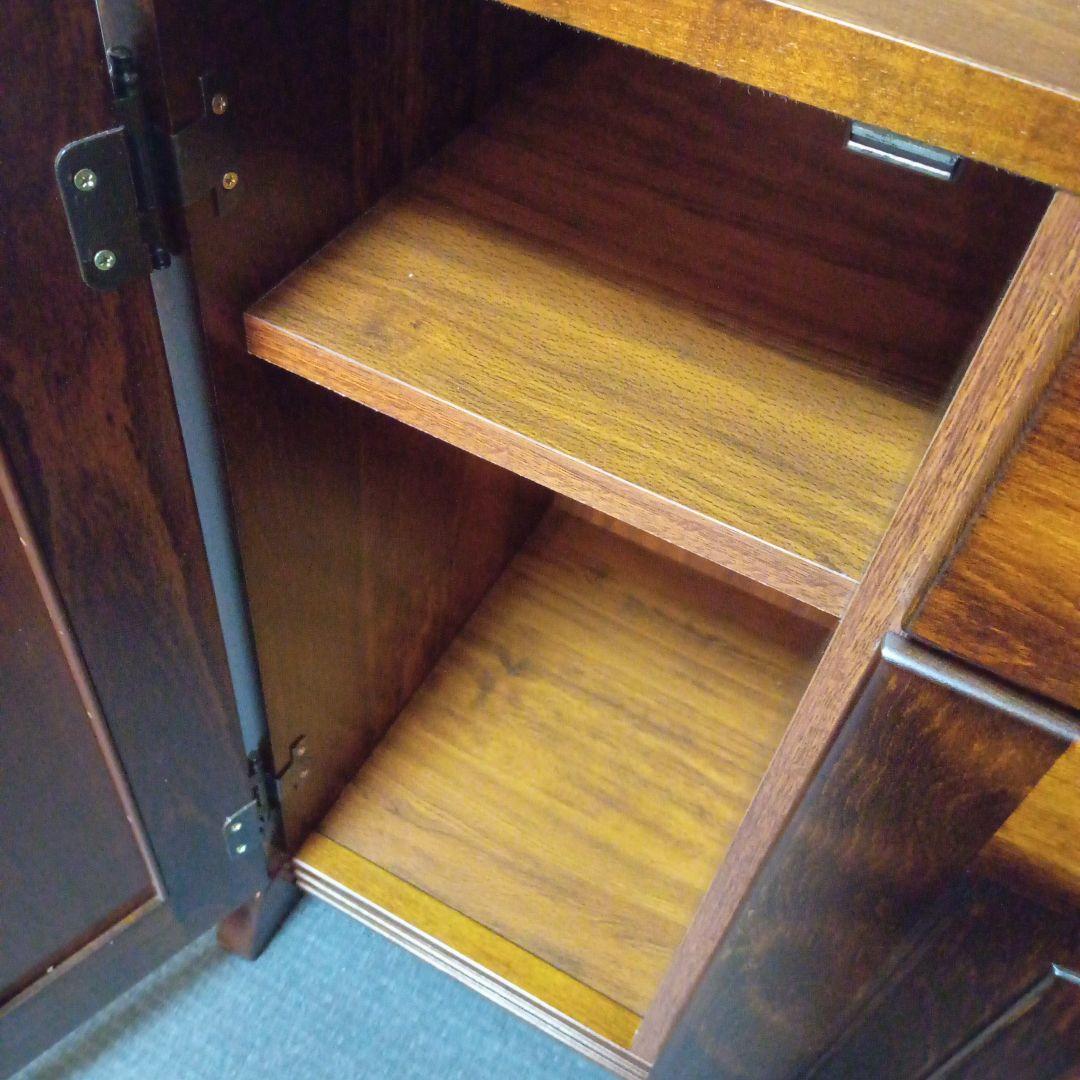 ✨️極美品✨️ Karimoku カリモク コロニアル 電話台 サイドチェスト