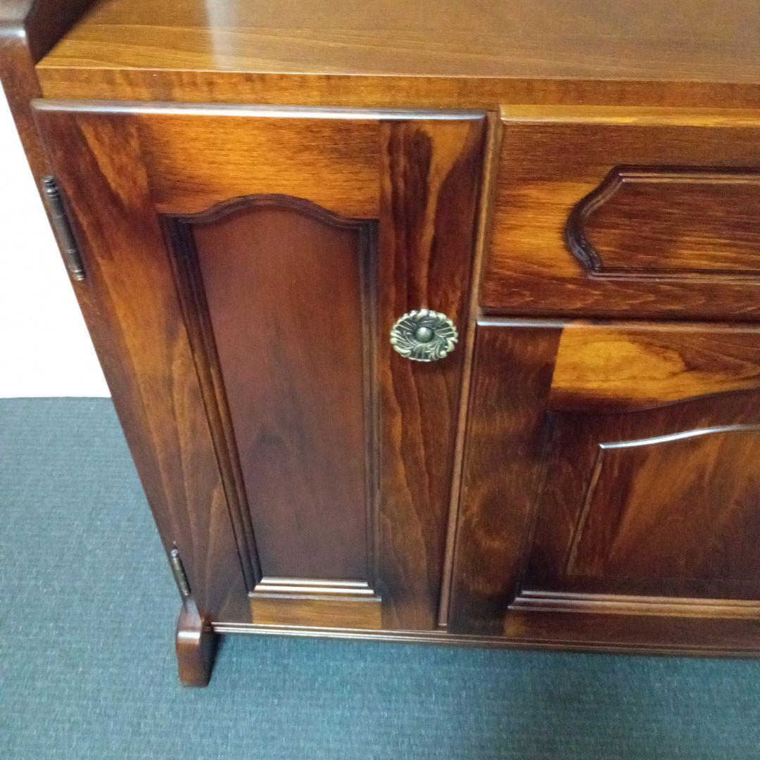 ✨️極美品✨️ Karimoku カリモク コロニアル 電話台 サイドチェスト