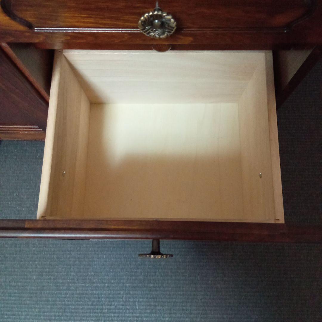 ✨️極美品✨️ Karimoku カリモク コロニアル 電話台 サイドチェスト