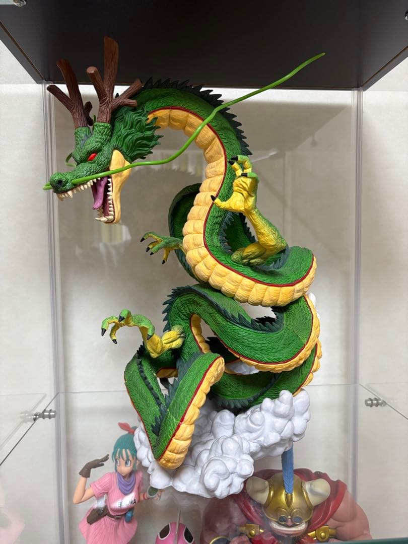 国内正規品　ドラゴンボール一番くじ　シェンロン ラストワンフィギュア