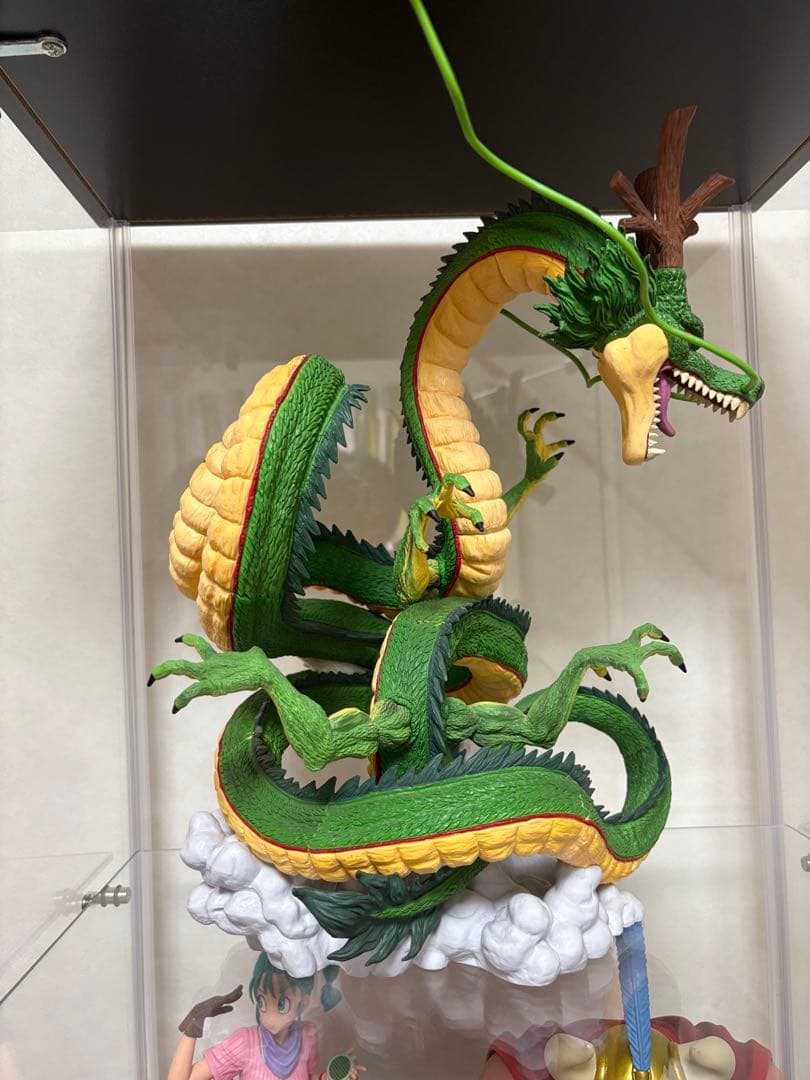 国内正規品　ドラゴンボール一番くじ　シェンロン ラストワンフィギュア