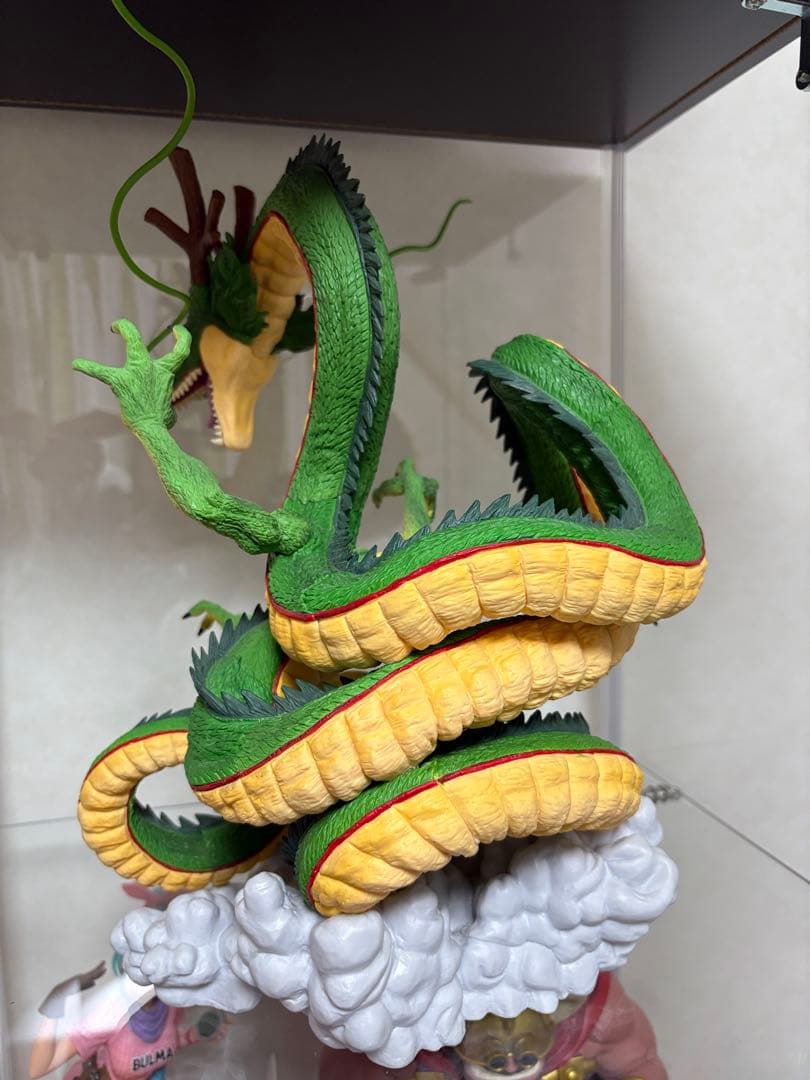 国内正規品　ドラゴンボール一番くじ　シェンロン ラストワンフィギュア