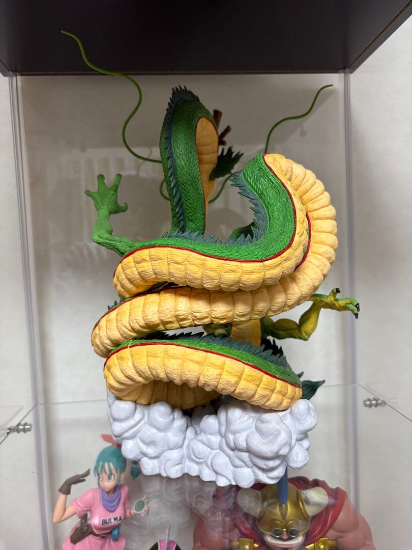 国内正規品　ドラゴンボール一番くじ　シェンロン ラストワンフィギュア