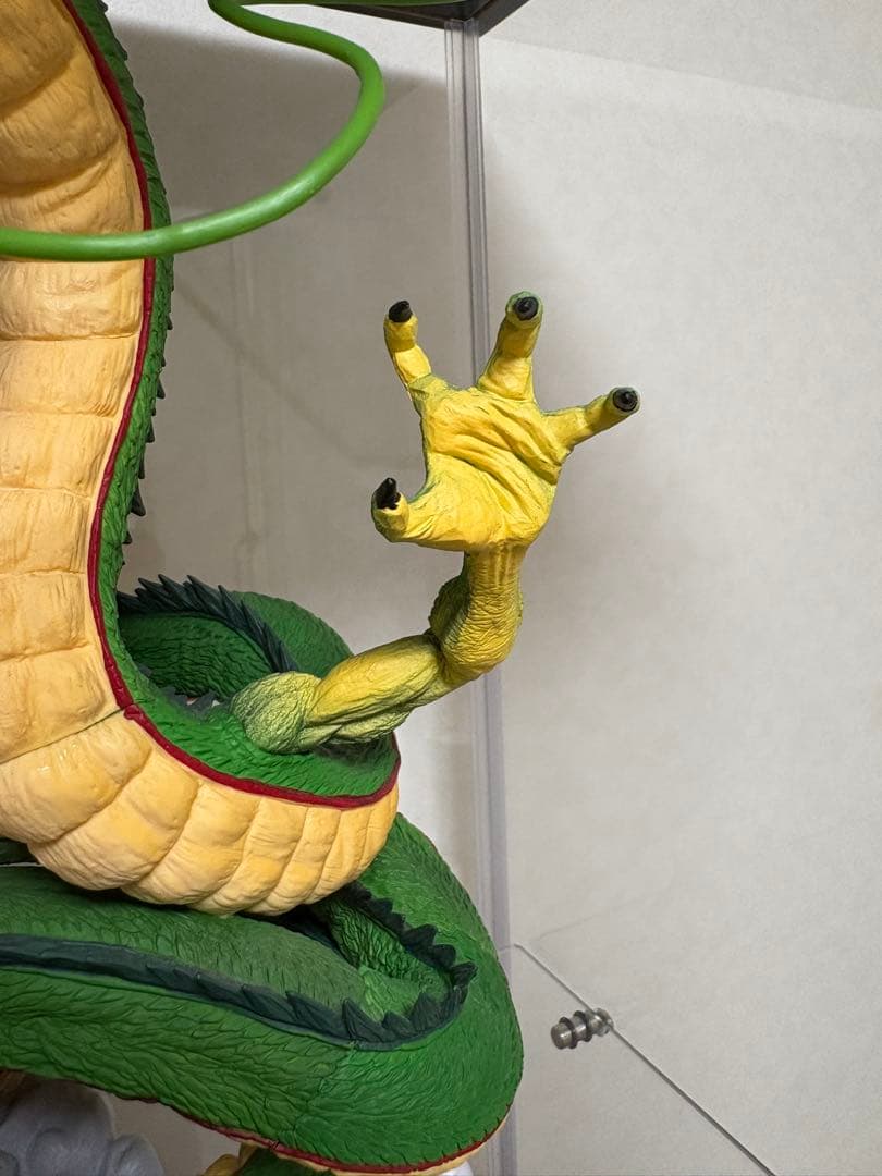 国内正規品　ドラゴンボール一番くじ　シェンロン ラストワンフィギュア