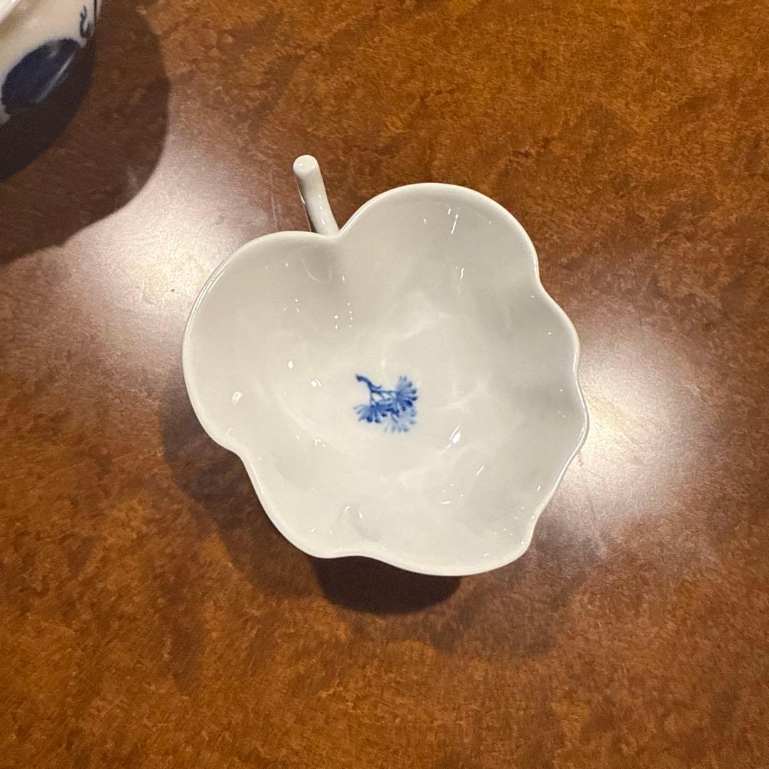 マイセン/ブルーオーキッド　10点セット