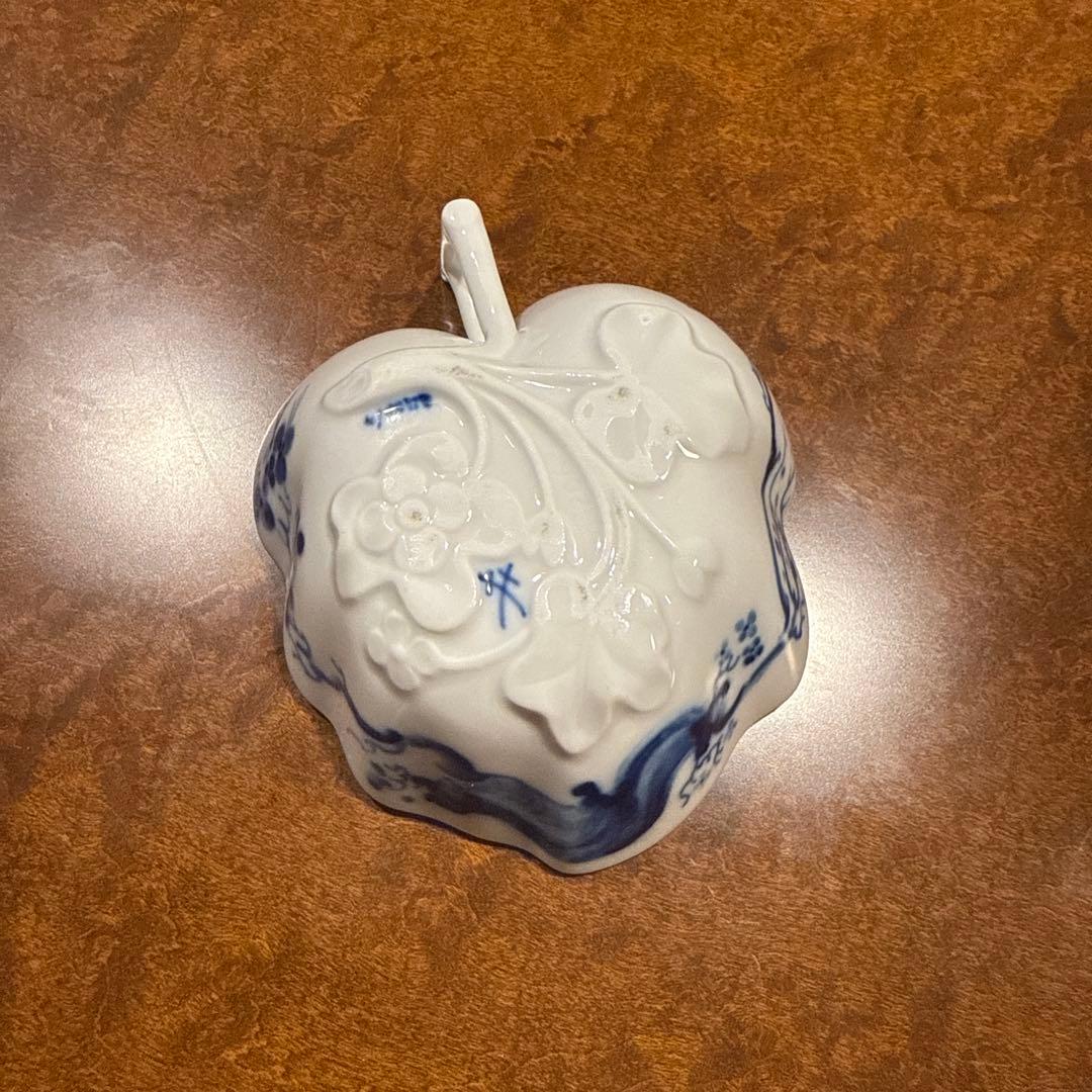 マイセン/ブルーオーキッド　10点セット