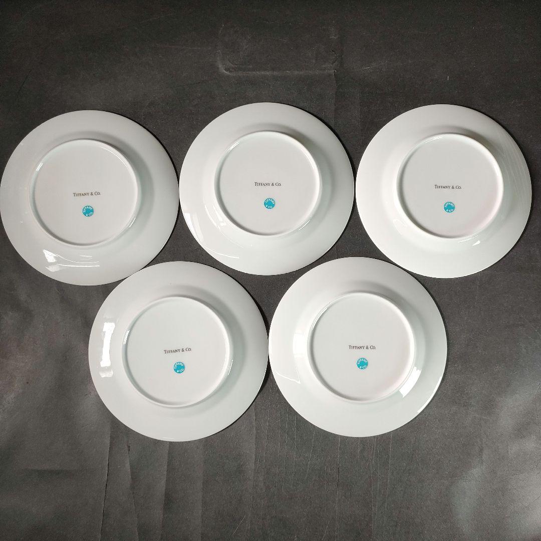 C4-5Tiffany&Co./ダンシングTセット16客/共箱/ティファニー