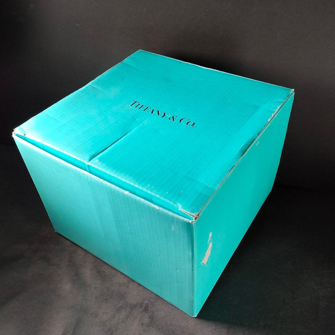 C4-5Tiffany&Co./ダンシングTセット16客/共箱/ティファニー